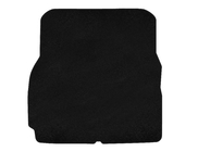 Tesla Model X 2015– Textil bagagerumsmatta Classic (7-sits, USA, svart) foto 1