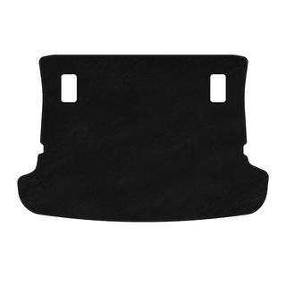Textil bagagerumsmatta Classic (7-sits, svart)