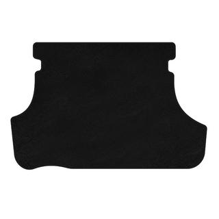 Textil bagagerumsmatta Classic (SD, USA, Svart) Toyota Yaris 2006–2011