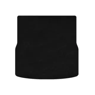 Textil bagagerumsmatta Classic (2007-2009, SW, Svart)