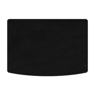 Textil bagagerumsmatta Classic (Svart)