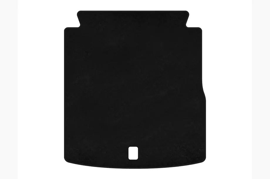 Volkswagen Passat B7 2012–2015 Textil bagagerumsmatta Classic (SD, USA, Svart) Image