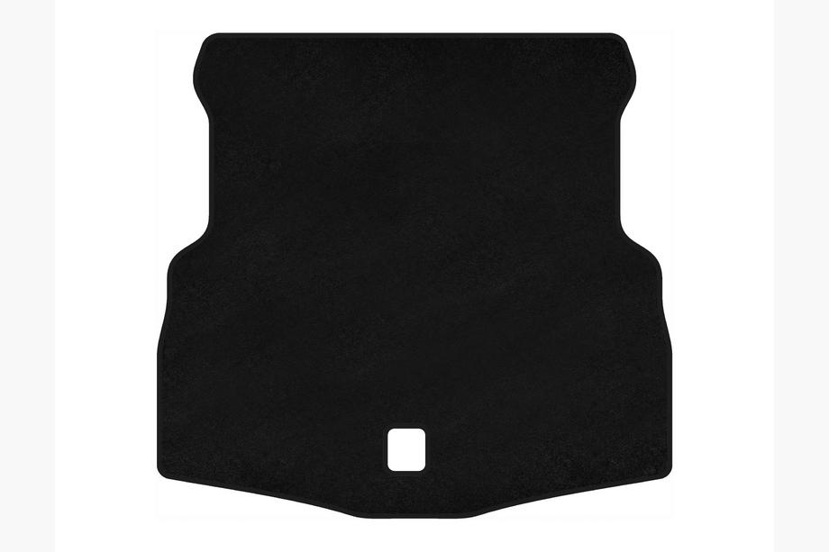 Alfa Romeo 159 2005–2011 Textil bagagerumsmatta Classic V-2 (SW, svart) Image