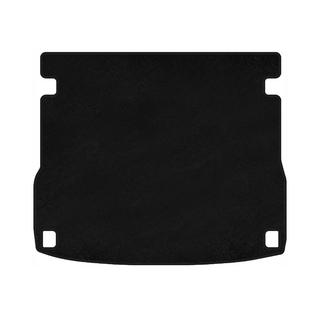 Textilmatta till bagageutrymmet Classic V-2 (Svart) Audi Q5 2008–2017