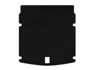 Audi A5 2007–2015 Textil bagagerumsmatta Classic V-2 (Cabriolet, Svart) foto 1