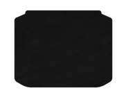 Audi A3 2012–2020 Textilmatta till bagageutrymmet Classic (HB, Svart) foto 1