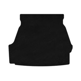 Textil bagagerumsmatta Classic V-2 (sedan, svart) BMW 5-serie E34 1988–1995