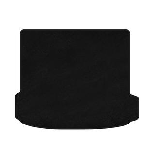Textilmatta till bagageutrymmet Classic V-2 (Svart)