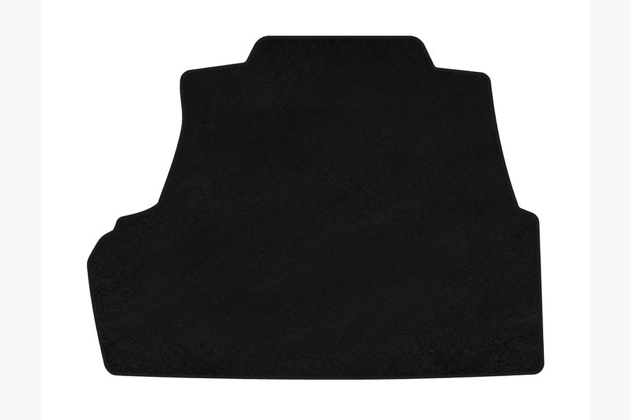 Chery Eastar 2003–2011 Textil bagagerumsmatta Classic (Svart) Image