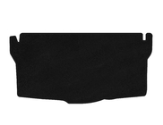 BYD F0 2008–2014 Textil bagagerumsmatta Classic (Svart) foto 1
