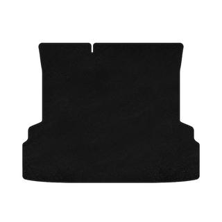 Textil bagagerumsmatta Classic V-2 (sedan, svart)