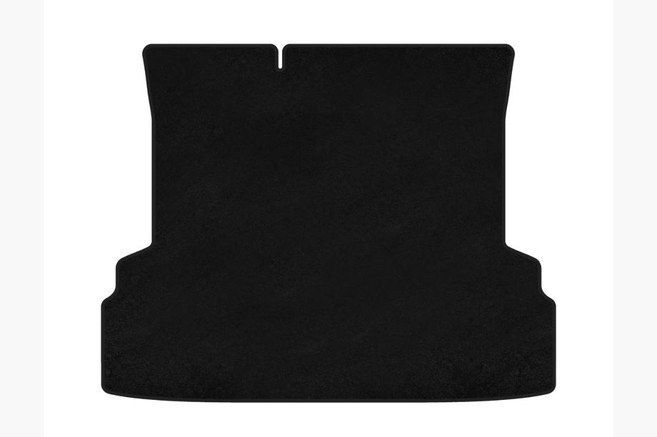 RAVON R4 2016–2020 Textil bagagerumsmatta Classic V-2 (sedan, svart) Image