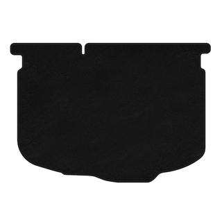 Textilmatta till bagageutrymmet Classic (HB, Svart)