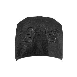 Motorhuv (F90-style, smidd kolfiber) BMW 5-serien G30/G31 2017–2023 foto 2