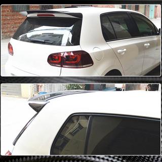 Spoiler V1 (för Base HB 2010-2013, kolfiber) foto 3