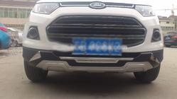 Ford Ecosport 2013–2022 Frontläppspoiler foto 3
