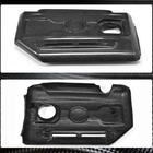 Volkswagen Golf 6 2008–2014 Motorkåpa (för GTI HB 2010-2013, Kolfiber) foto 4