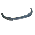Volkswagen Golf 6 2008–2014 Frontsplitter (frontläpp) Lip V1 (för GTI HB 2010-2013, kolfiber) foto 4