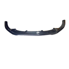 Volkswagen Golf 6 2008–2014 Frontsplitter (frontläpp) Lip V1 (för GTI HB 2010-2013, kolfiber) foto 5