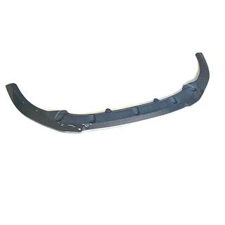 Frontsplitter (frontläpp) Lip V1 (för GTI HB 2010-2013, kolfiber) foto 4