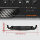 Volkswagen Golf 6 2008–2014 Bakre stötfångardiffusor V2 (för GTI HB 2010-2013, kolfiber) foto 5