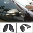 Volkswagen Golf 6 2008–2014 Spegelkåpor V1 (för HB 2010-2013, kolfiber) foto 2