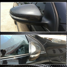 Volkswagen Golf 6 2008–2014 Spegelkåpor V1 (för HB 2010-2013, kolfiber) foto 5