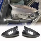 Volkswagen Golf 6 2008–2014 Spegelkåpor V2 (för HB 2010-2013, kolfiber) foto 1
