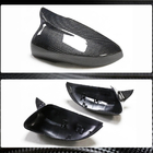 Volkswagen Golf 6 2008–2014 Spegelkåpor V2 (för HB 2010-2013, kolfiber) foto 4