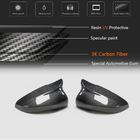 Volkswagen Golf 6 2008–2014 Spegelkåpor V2 (för HB 2010-2013, kolfiber) foto 5