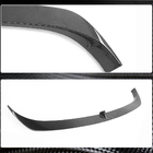 Volkswagen Golf 6 2008–2014 Nedre spoilerläpp (för GTI/R HB 2010-2013, carbon) foto 4