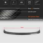 Volkswagen Golf 6 2008–2014 Nedre spoilerläpp (för GTI/R HB 2010-2013, carbon) foto 5