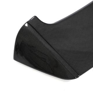 Spoiler V1 (för GTI/R HB 2010-2013, kolfiber) foto 3