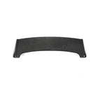 Volkswagen Golf 6 2008–2014 Spoiler V2 (för GTI/R HB 2010-2013, plast) foto 5