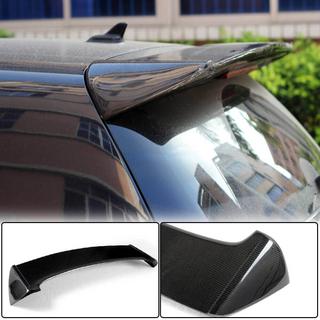 Spoiler V3 (för GTI/R HB 2010-2013, kolfiber) foto 2