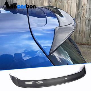 Spoiler V4 (för GTI/R HB 2010-2013, kolfiber) foto 1