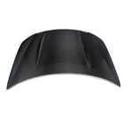 Volkswagen Golf 6 2008–2014 Motorhuv (för HB 2010-2013, kolfiber) foto 5