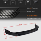 Volkswagen Golf 6 2008–2014 Frontläpp Lip V2 (för R HB 2010-2013, kolfiber) foto 5