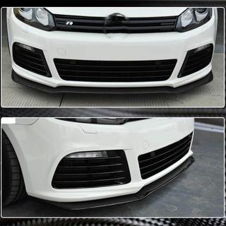 Frontläpp Lip V2 (för R HB 2010-2013, kolfiber) foto 4