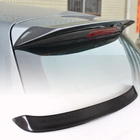 Volkswagen Golf 6 2008–2014 Spoiler V2 (för Base HB 2010-2013, kolfiber) foto 1