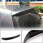 Volkswagen Golf 6 2008–2014 Spoiler V2 (för Base HB 2010-2013, kolfiber) foto 2