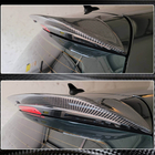 Volkswagen Golf 6 2008–2014 Spoiler V2 (för Base HB 2010-2013, kolfiber) foto 5