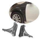 Volkswagen Golf 6 2008–2014 Skärmar (för HB 2010-2013, kolfiber) foto 1