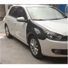 Volkswagen Golf 6 2008–2014 Skärmar (för HB 2010-2013, kolfiber) foto 3
