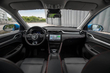 Uppdaterade MG ZS EV: test av den elektriska crossovern foto 4