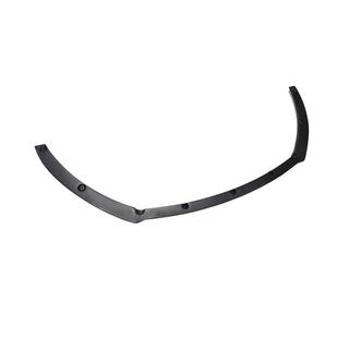 Stötfångarläpp fram Lip (för 2012-2018, kolfiber) foto 4