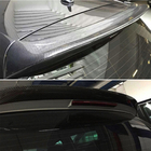 Volkswagen Golf 5 2003–2009 Spoiler (för GTI och R32, kolfiber) foto 2
