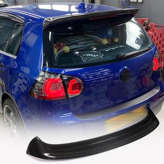 Spoiler (för GTI och R32, kolfiber) foto 1