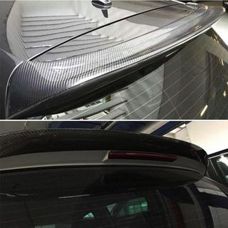 Spoiler (för GTI och R32, kolfiber) foto 2