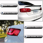 Volkswagen Jetta 2011–2018 Spoiler (ABS) foto 3